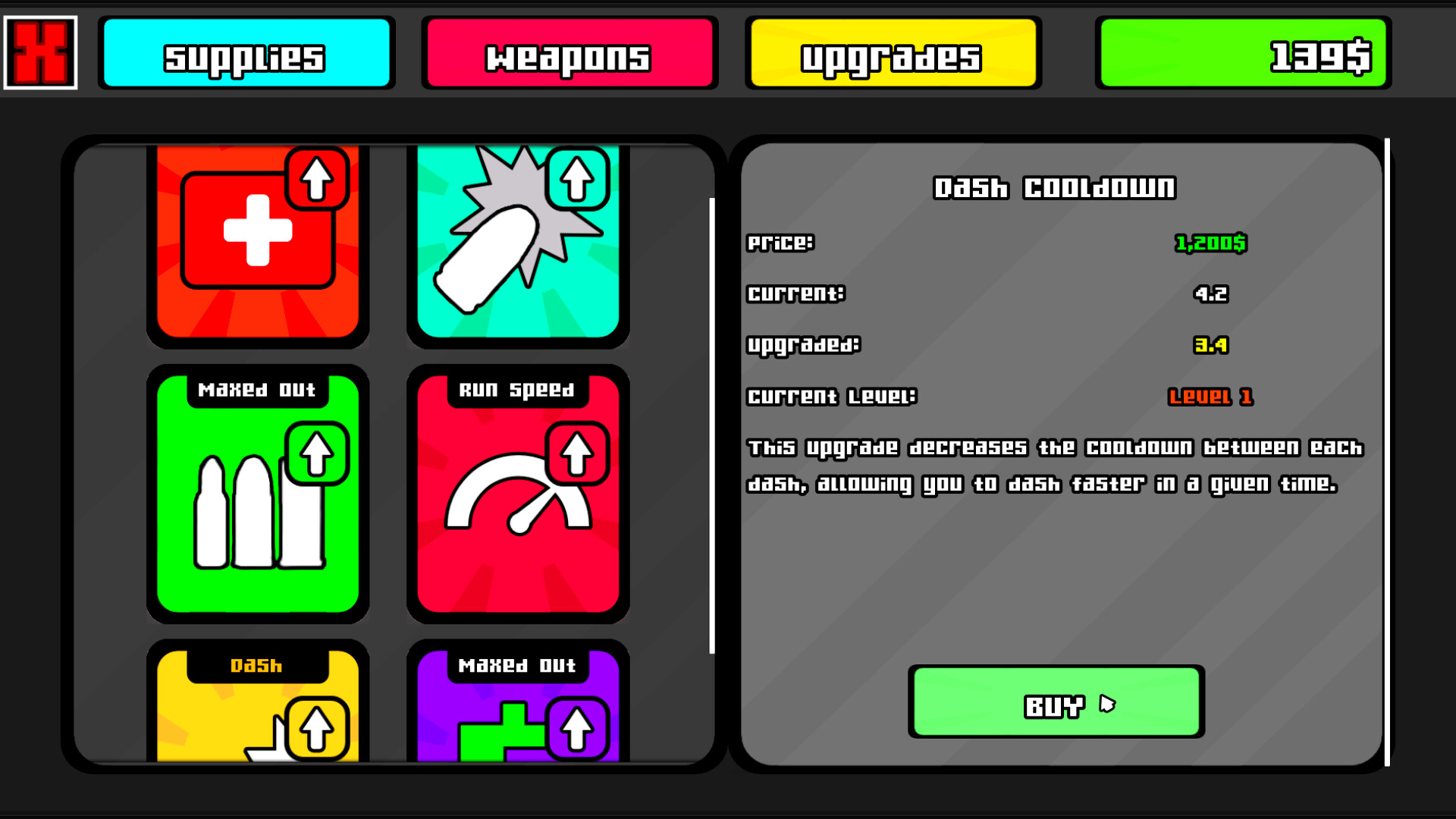 Hunkfrat screenshot #9