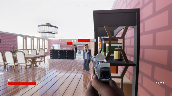 Hunkfrat screenshot 2