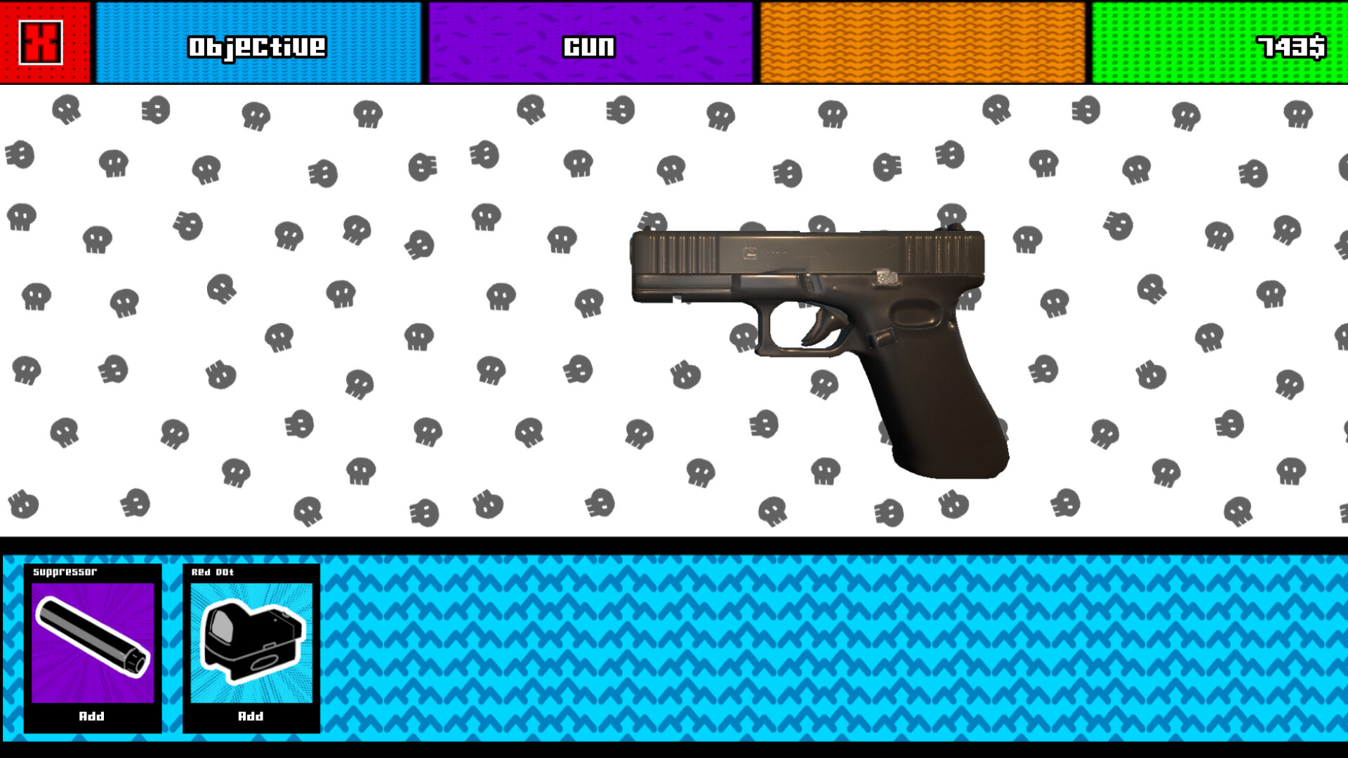 Hunkfrat screenshot #6