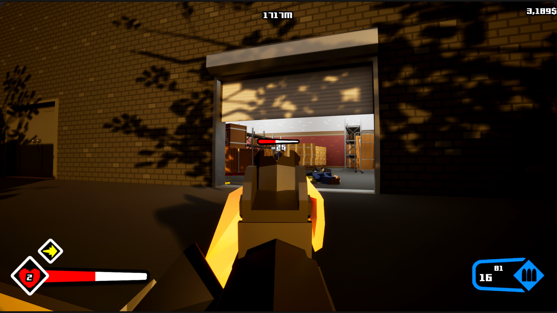 Hunkfrat screenshot #7