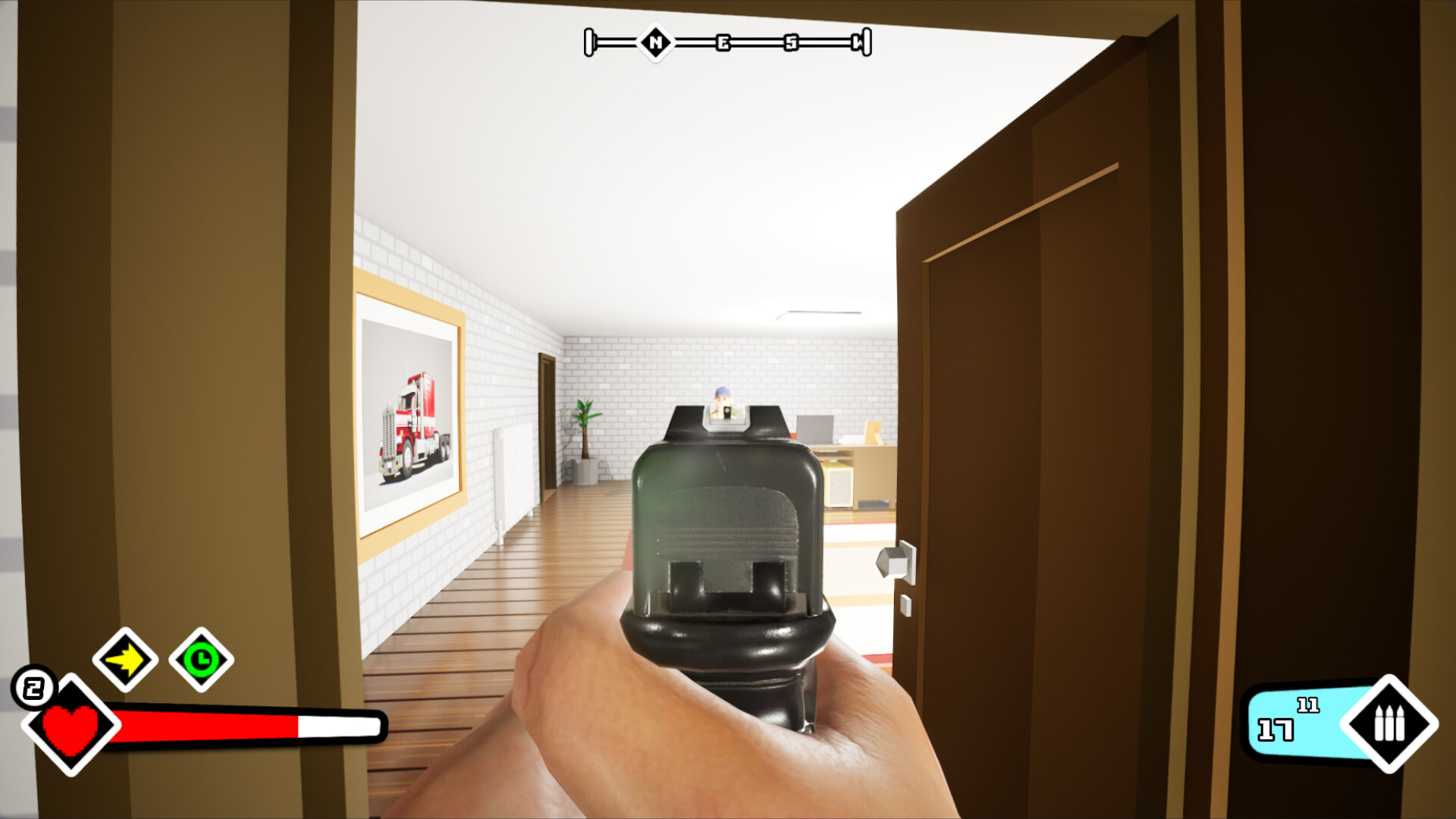 Hunkfrat screenshot #2