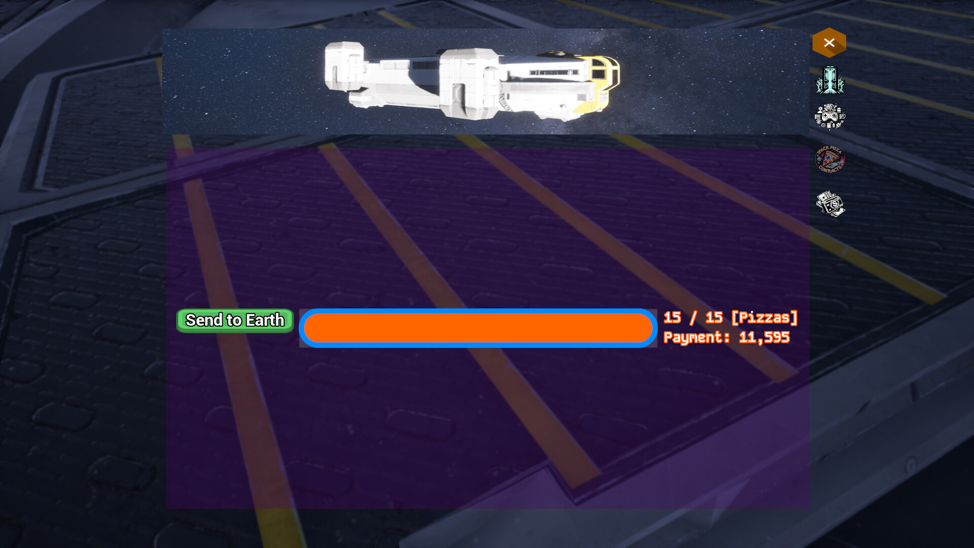 Pizzy6 screenshot #13