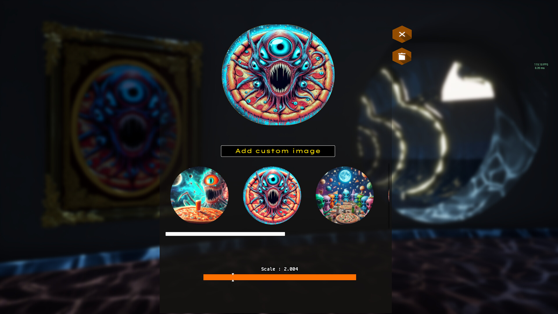 Pizzy6 screenshot #3