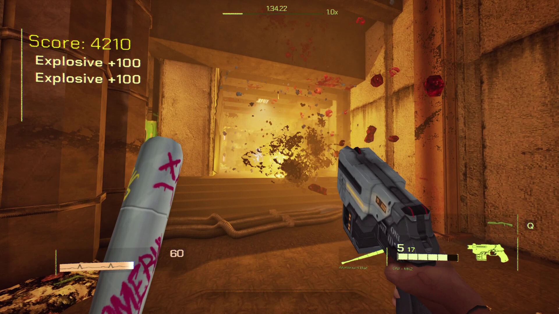 DEADBOOT screenshot 1