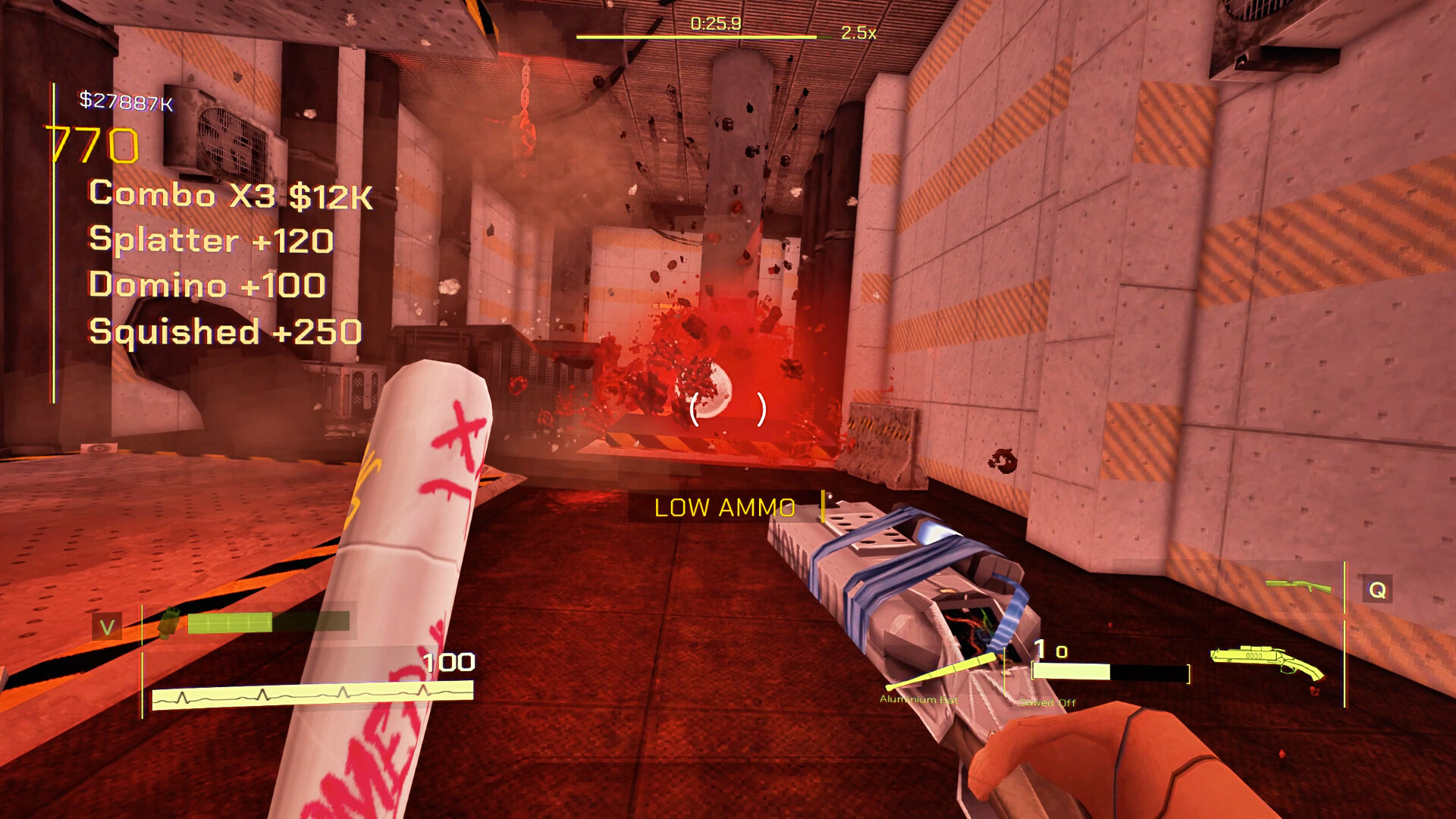 DEADBOOT screenshot 3