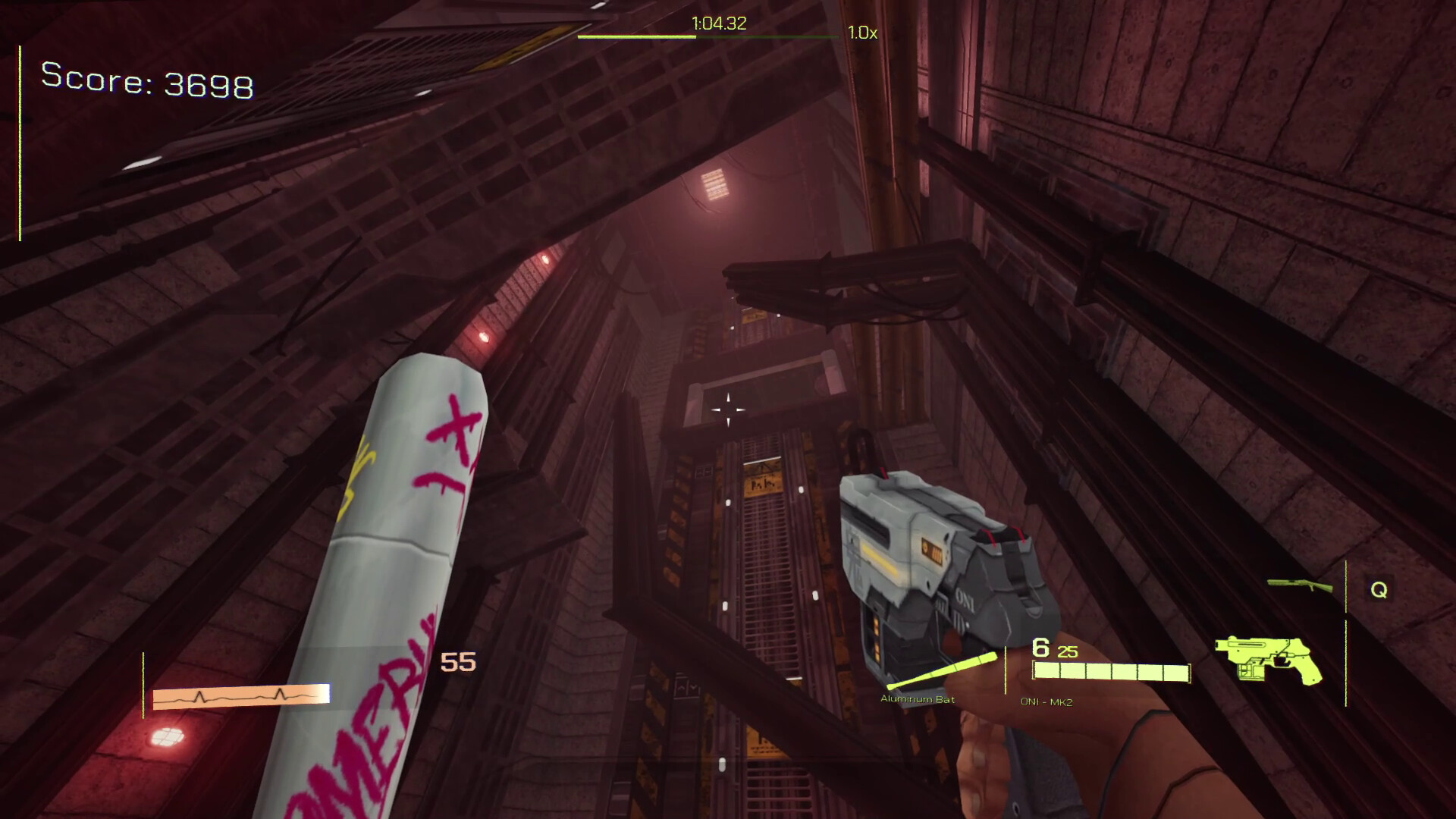 DEADBOOT screenshot 2