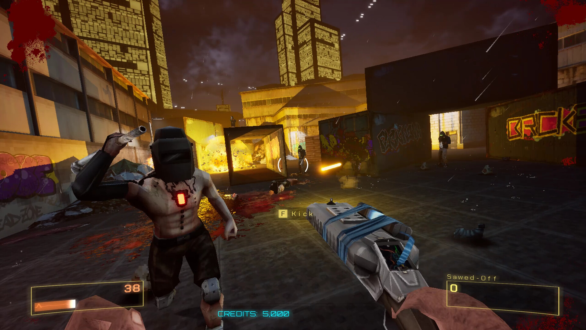 DEADBOOT screenshot #1