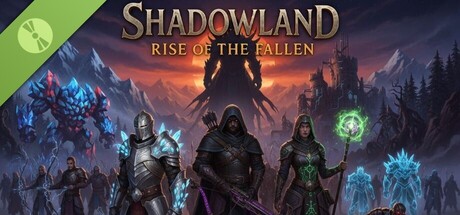 Shadowland: Rise Of The Fallen Demo
