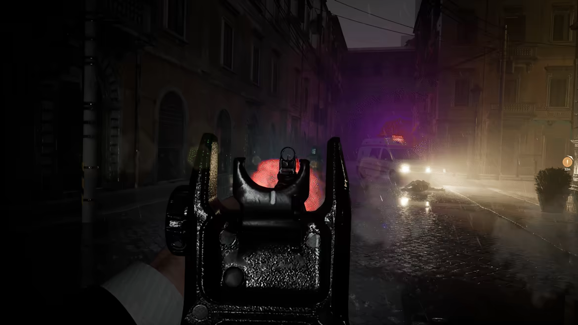 Between Two Lights video 6