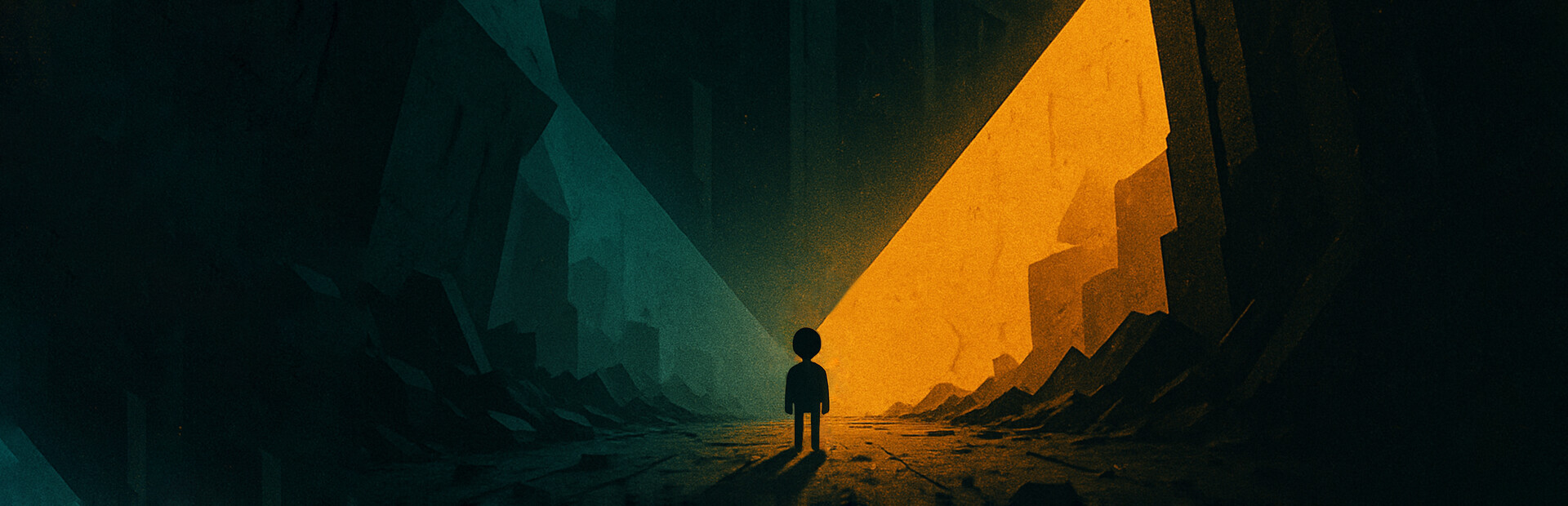 Between Two Lights