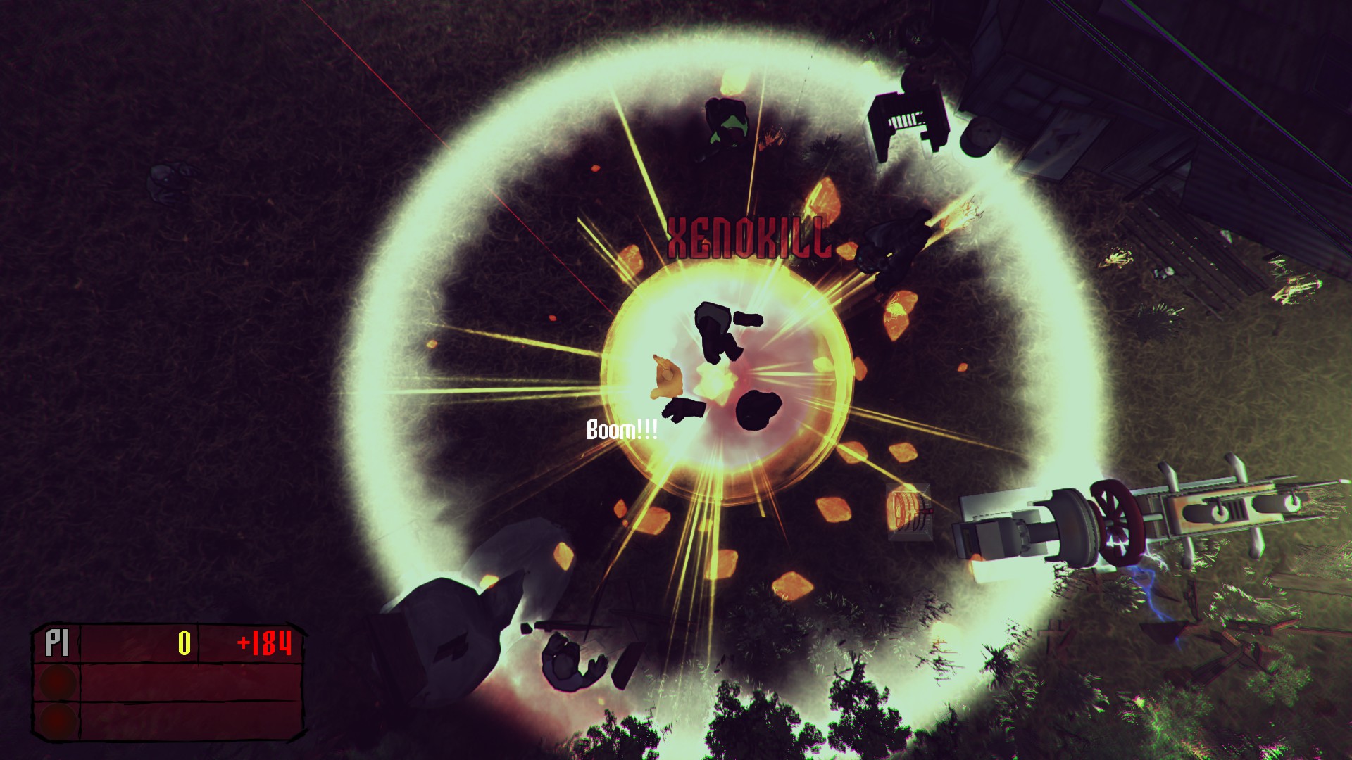 #1. Xenocide (Steam) 게시자: Spawn Point OSK