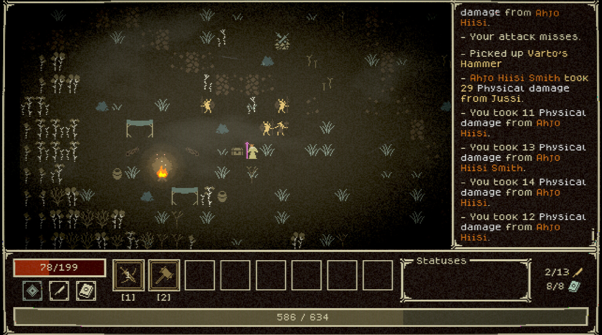 Tuoni screenshot 10