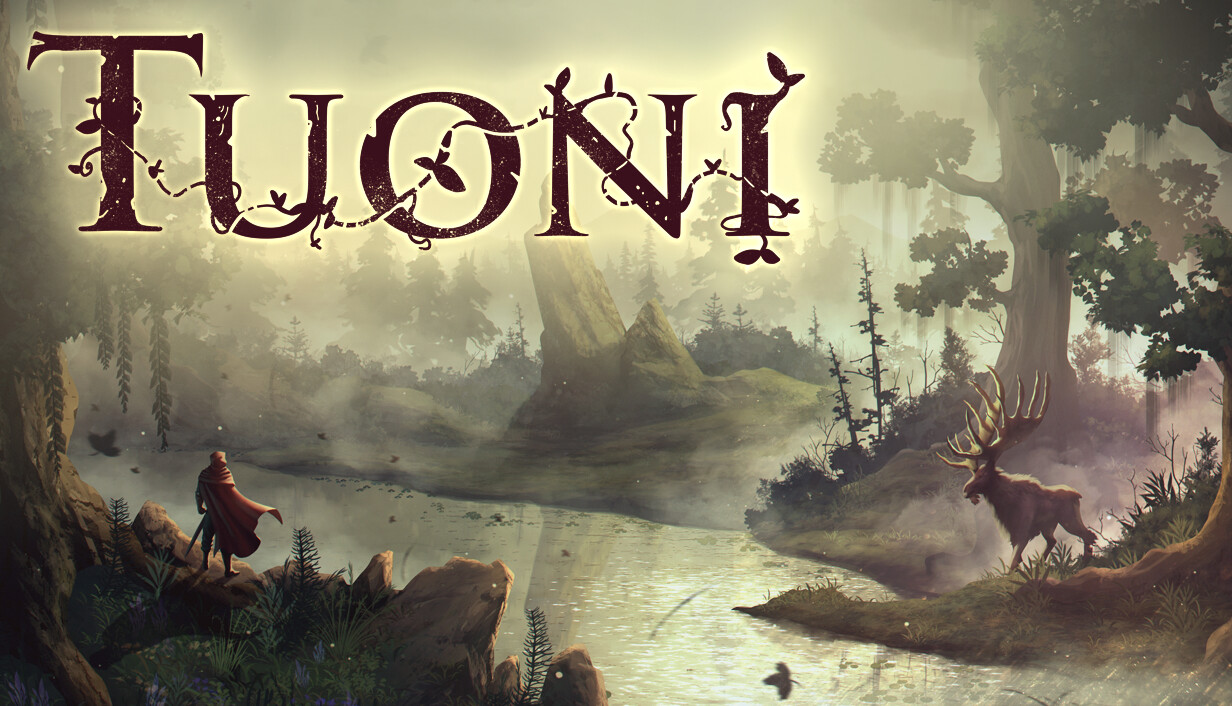 Tuoni cover art