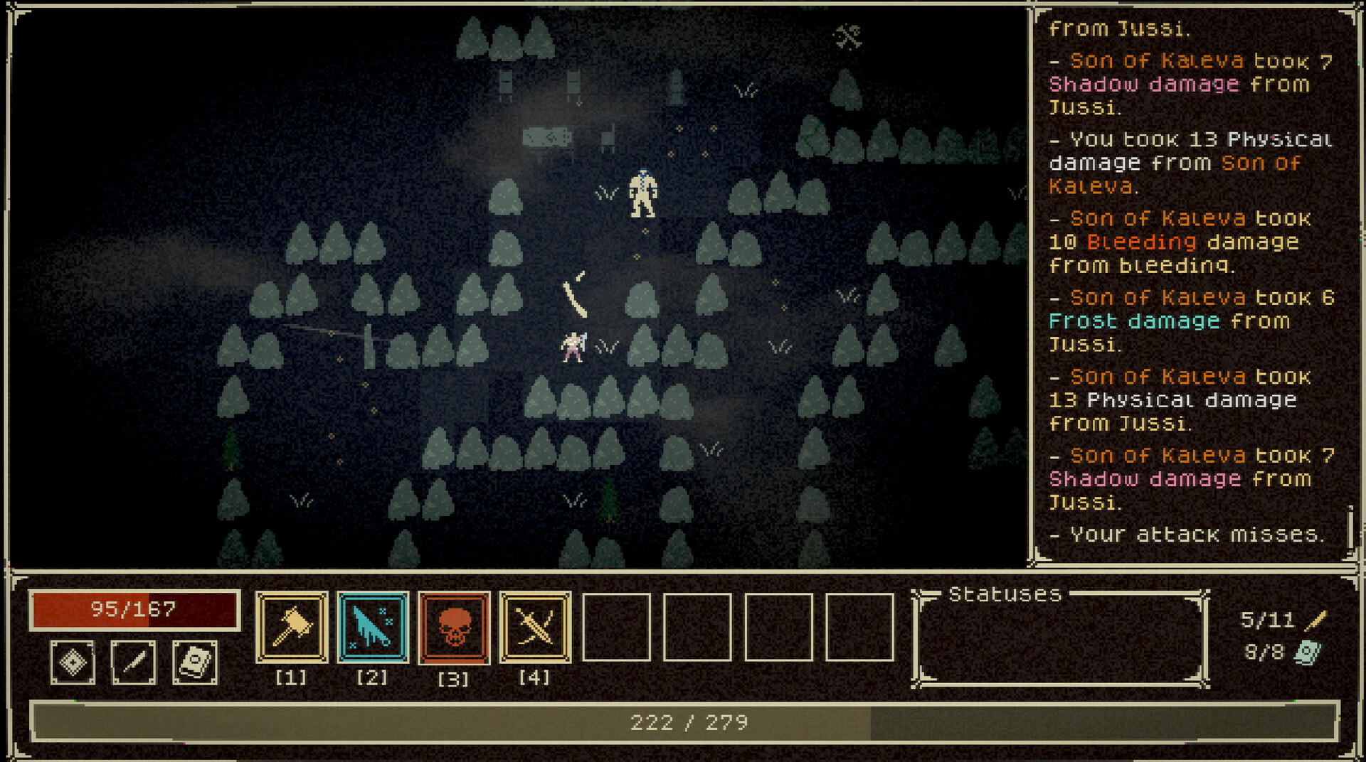 Tuoni screenshot 2