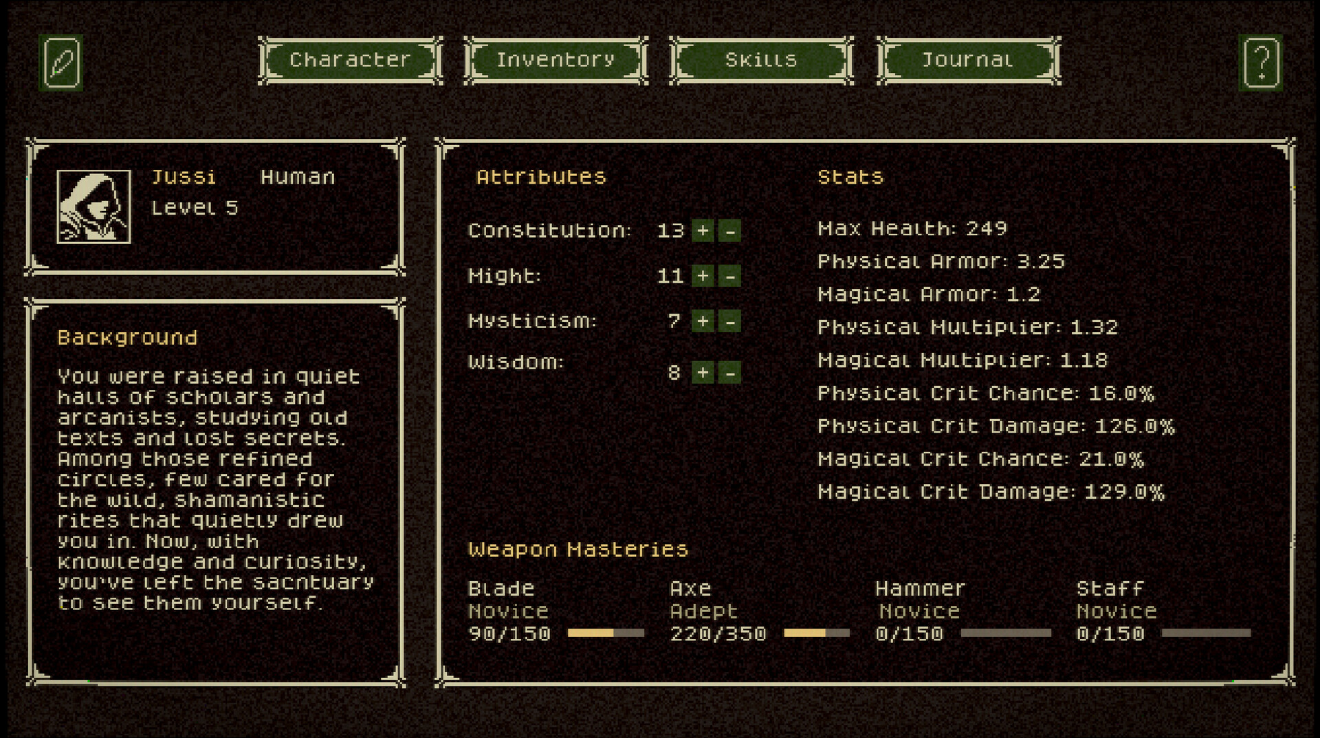 Tuoni screenshot 5
