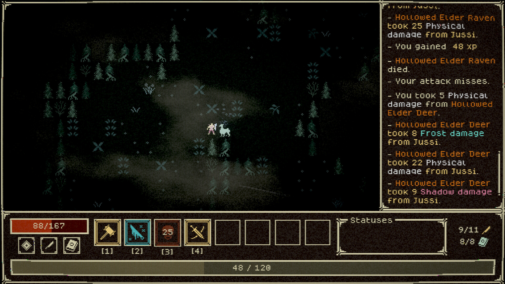 Tuoni Featured Screenshot #1