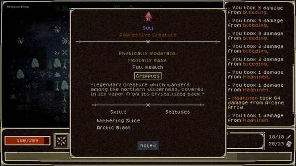 Tuoni screenshot 8