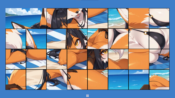 Hentai Furry Foxy screenshot 5