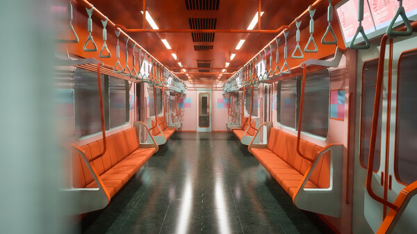 Скриншот из 親切()な駅