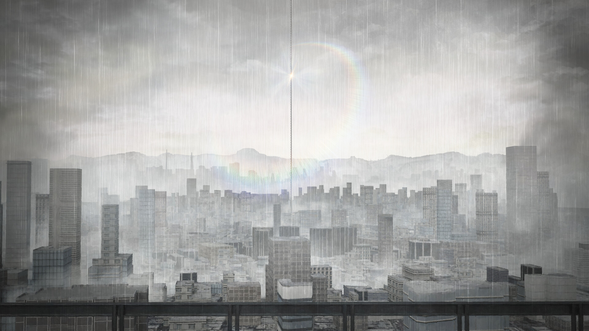 灰暗日常下的星航家们 GreySky&StarNavigator screenshot #2