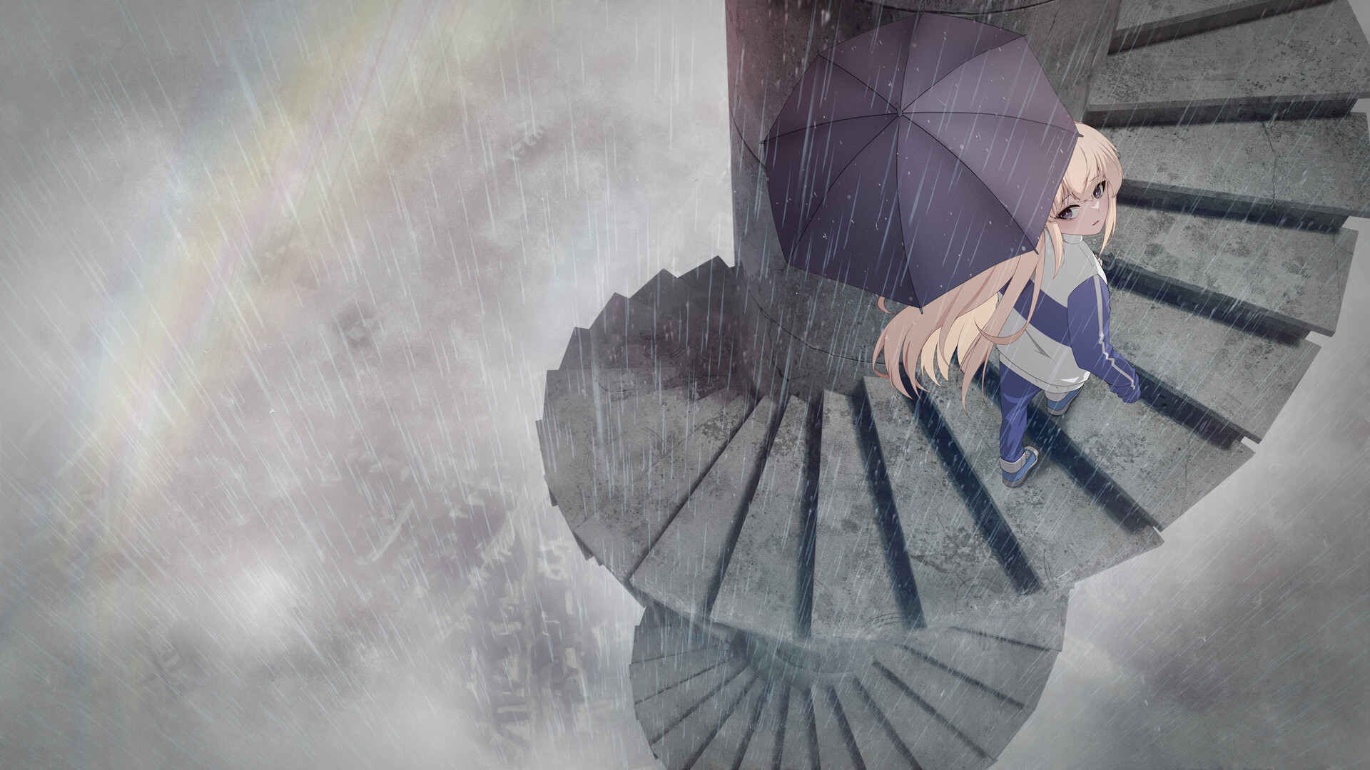 灰暗日常下的星航家们 GreySky&StarNavigator screenshot #1