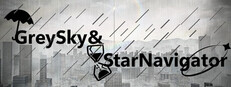 灰暗日常下的星航家们 GreySky&StarNavigator cover