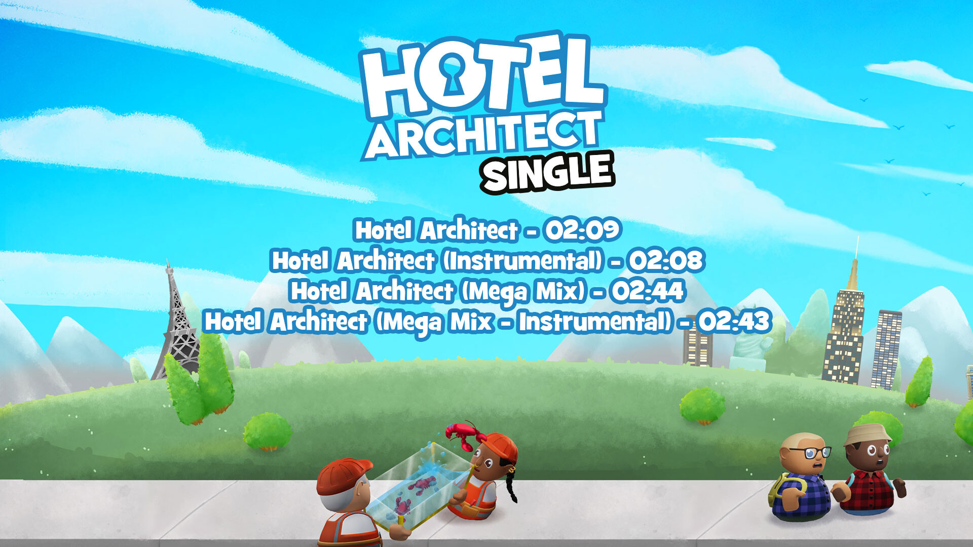 Hotel Architect Single Featured Screenshot #1