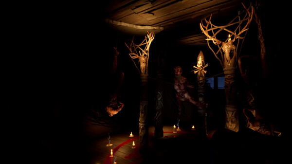 Shadows in the Silence screenshot 5