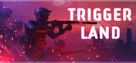 Trigger Land cover art