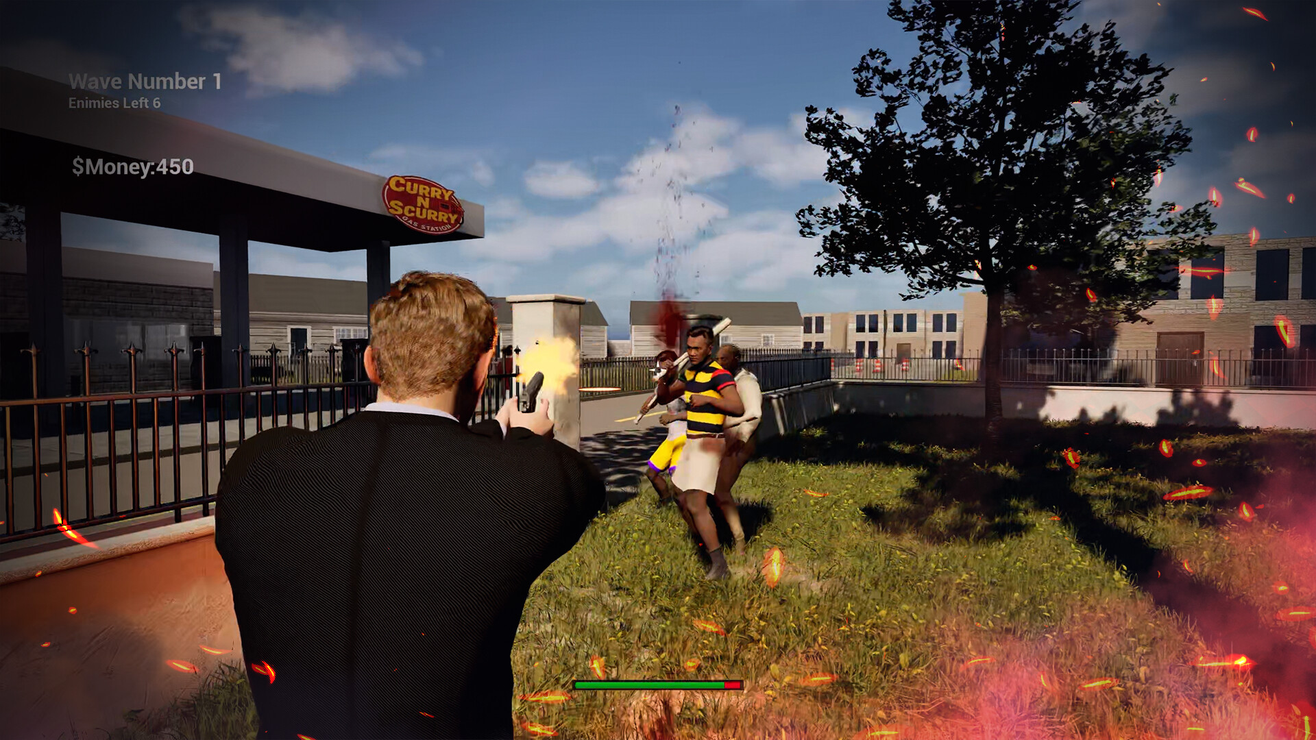 #3. Trigger Land (Steam) By: Zachery Studios