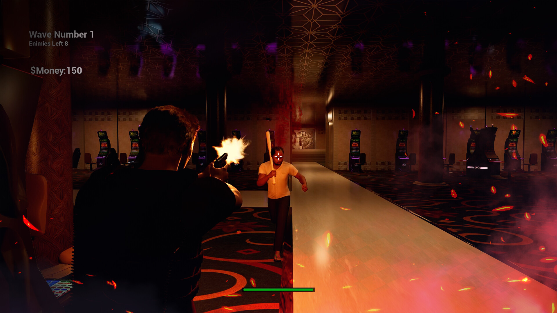 #7. Trigger Land (Steam) By: Zachery Studios