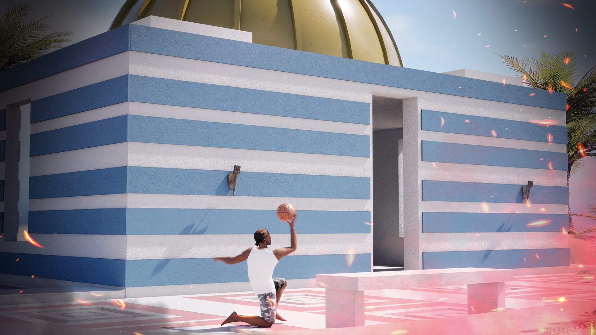 #2. Trigger Land (Steam) By: Zachery Studios