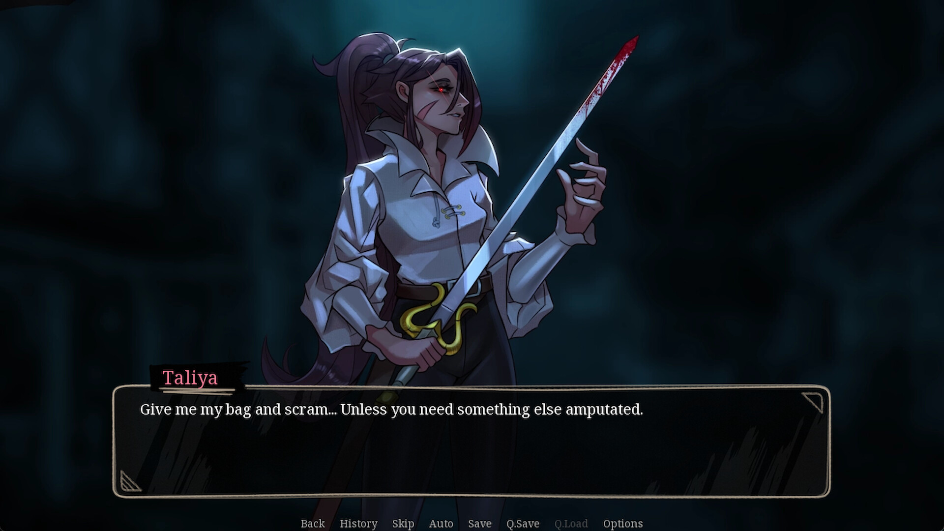 Randel Tales screenshot #3