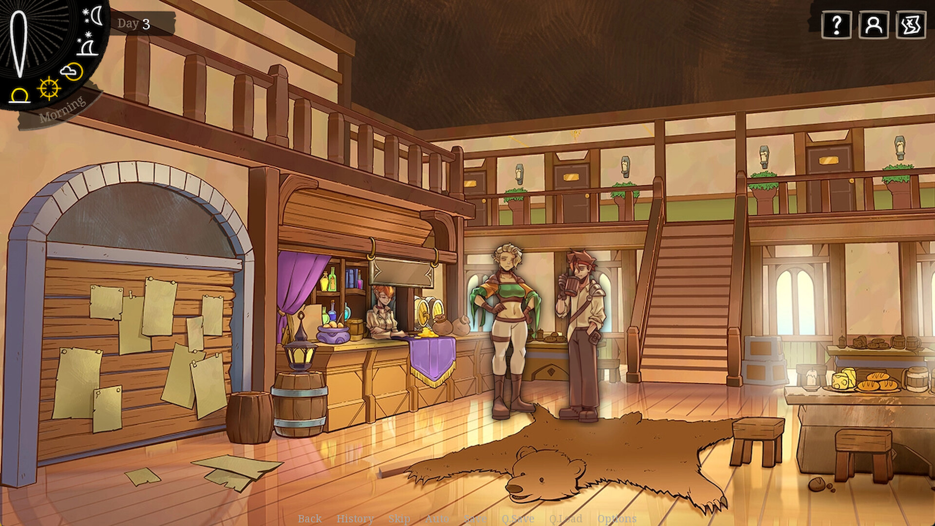 Randel Tales screenshot #1