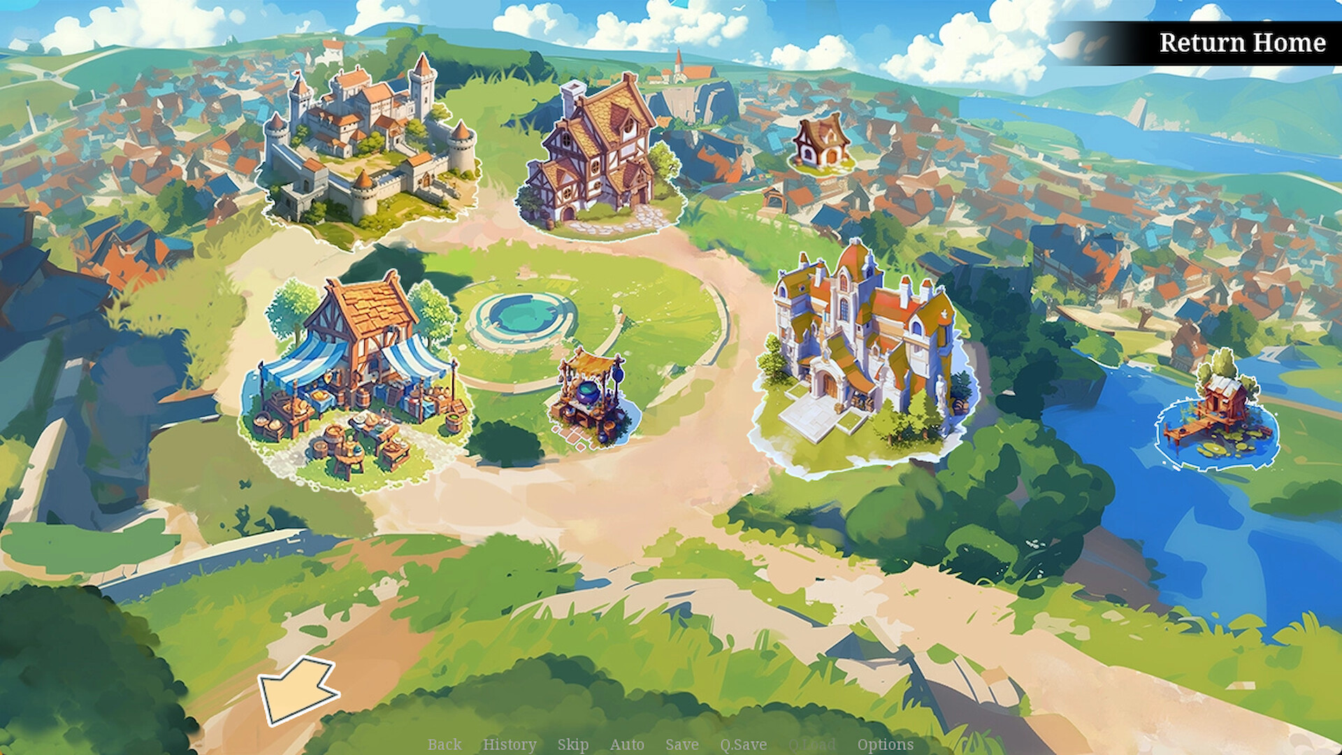 Randel Tales screenshot #9