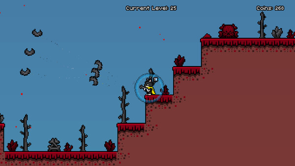 Cat Gunner screenshot 3