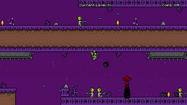 Cat Gunner screenshot 1