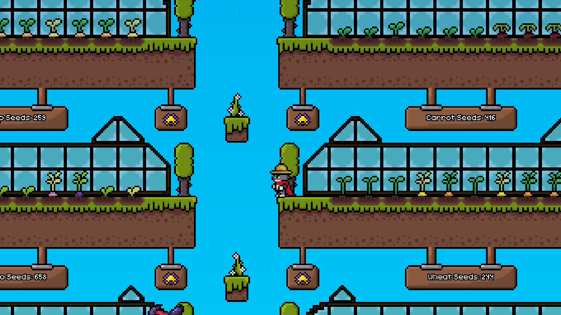 Cat Gunner screenshot #9