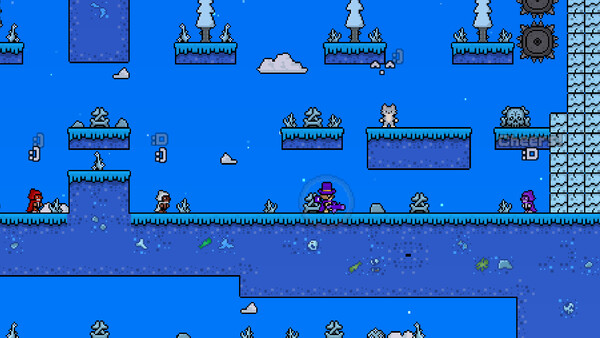Cat Gunner screenshot 4