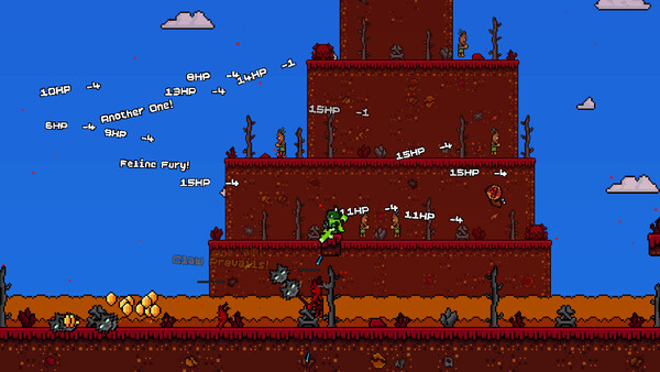 Cat Gunner screenshot 5