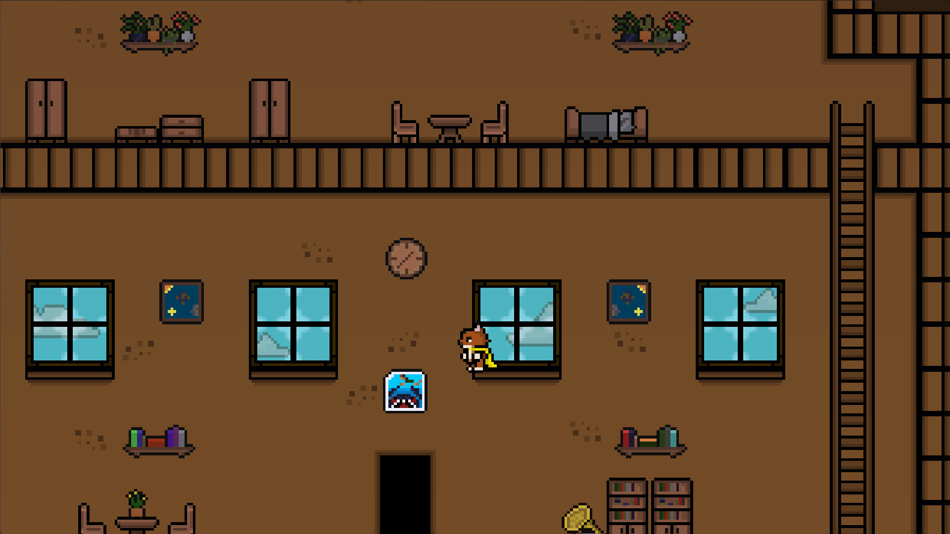 Cat Gunner screenshot #3
