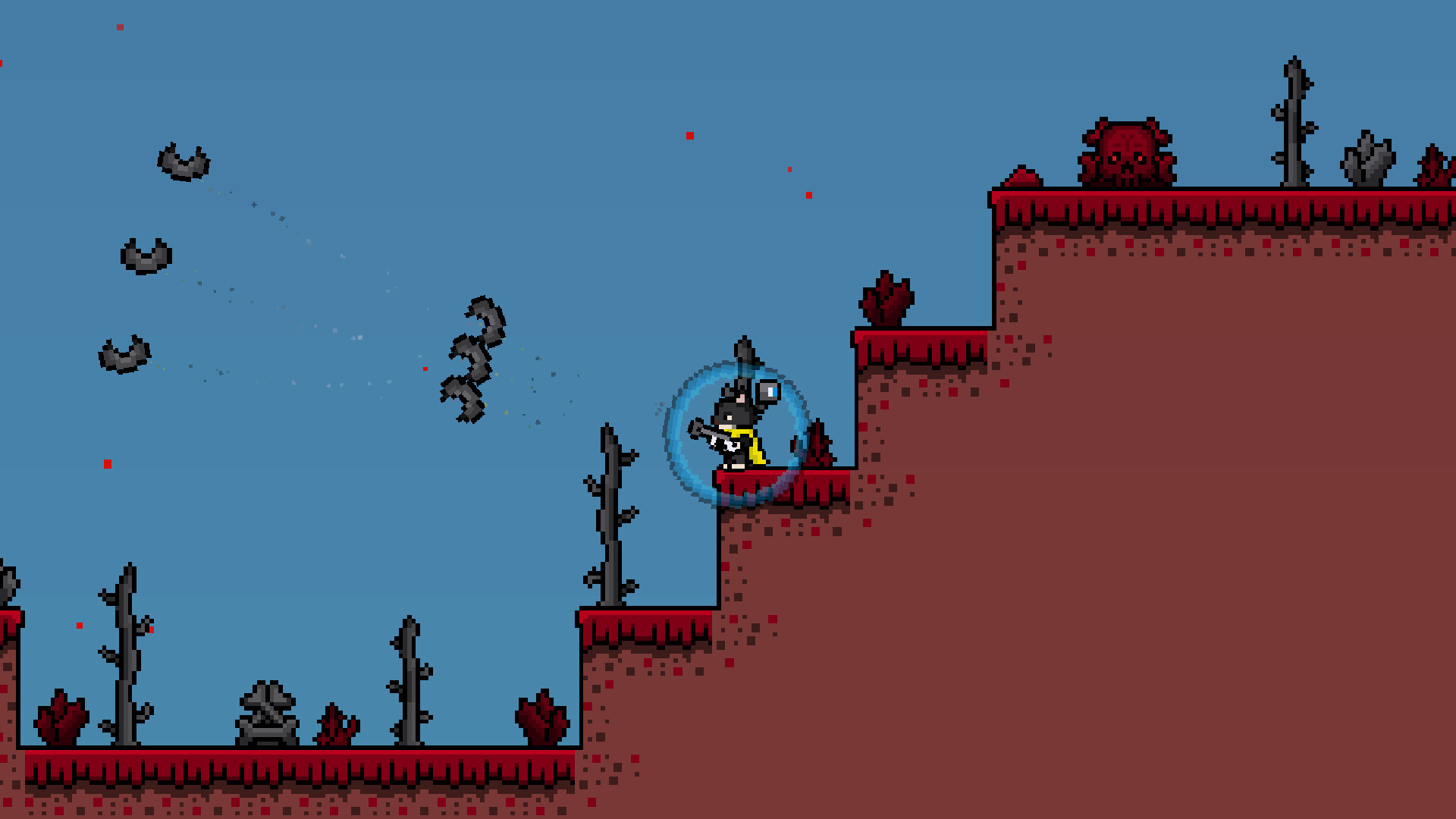 Cat Gunner screenshot #9