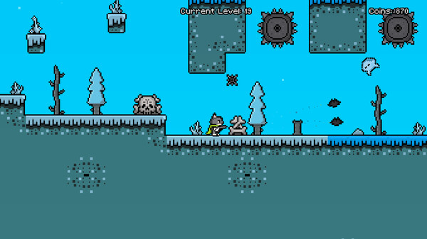 Cat Gunner screenshot 2