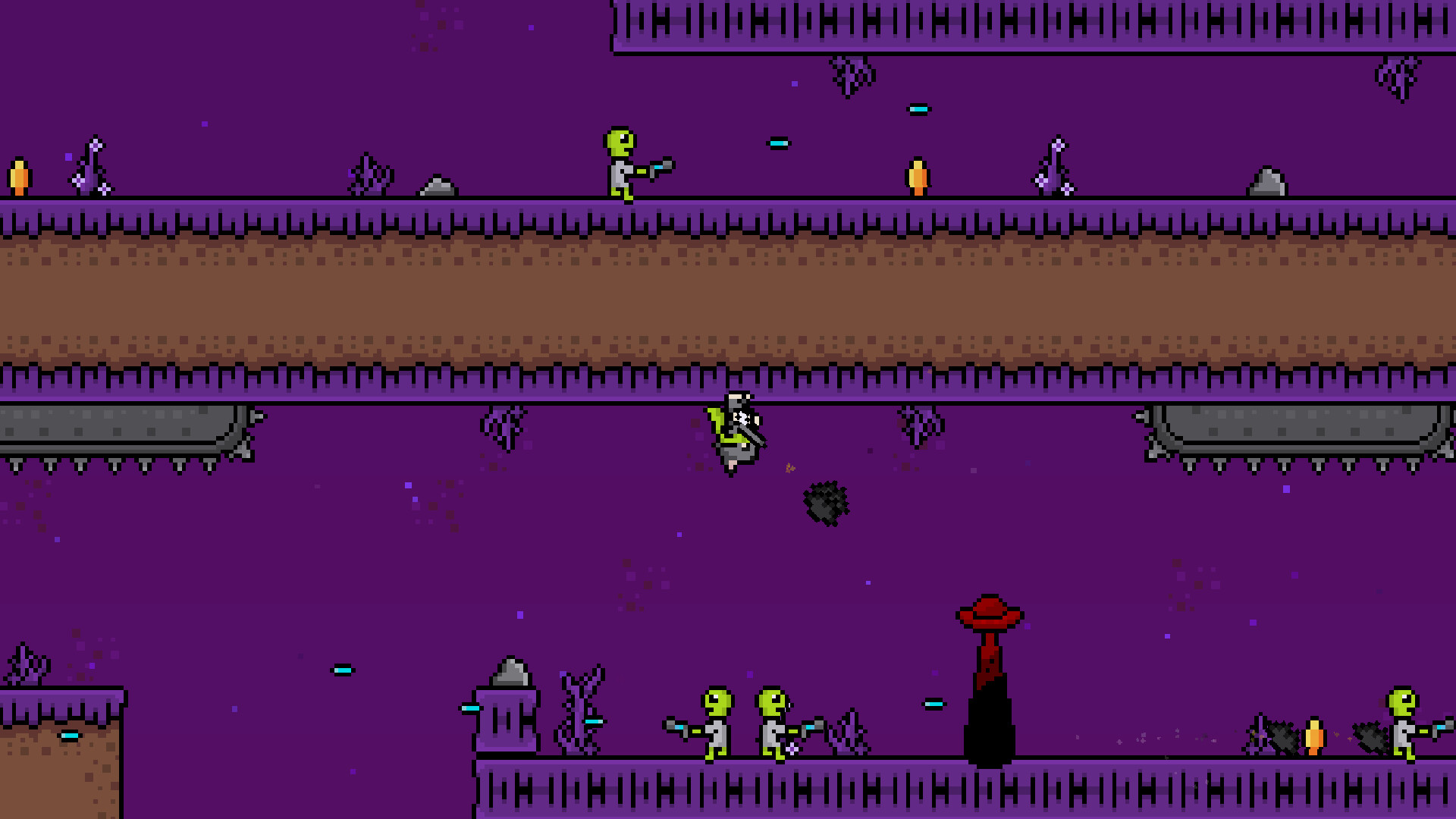 Cat Gunner screenshot #4