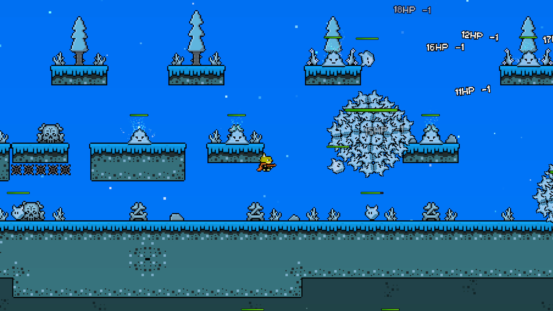 Cat Gunner screenshot #1