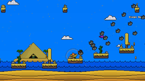 Cat Gunner screenshot 2