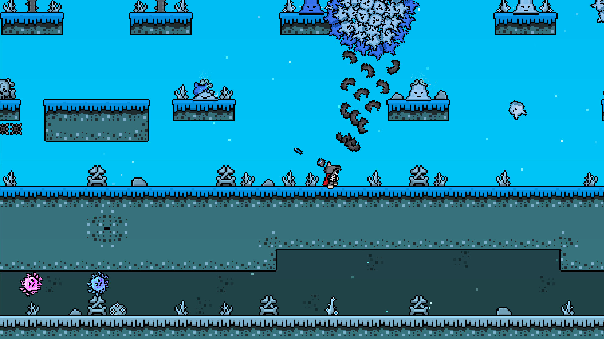 Cat Gunner screenshot #1