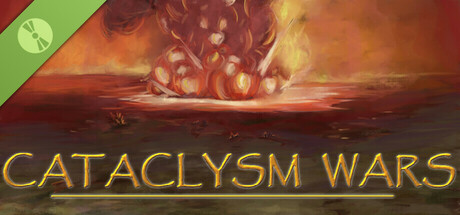 Cataclysm Wars Demo Banner
