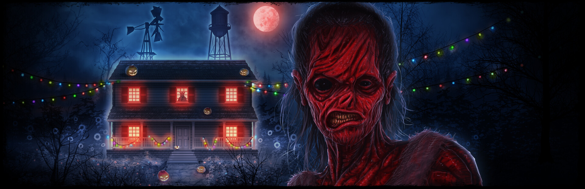 The Scarlet Harvest