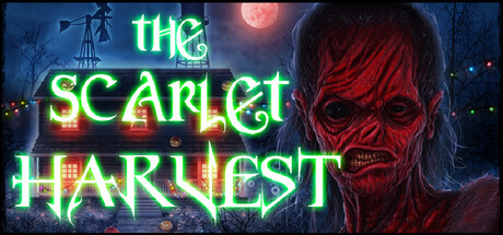 The Scarlet Harvest cover art